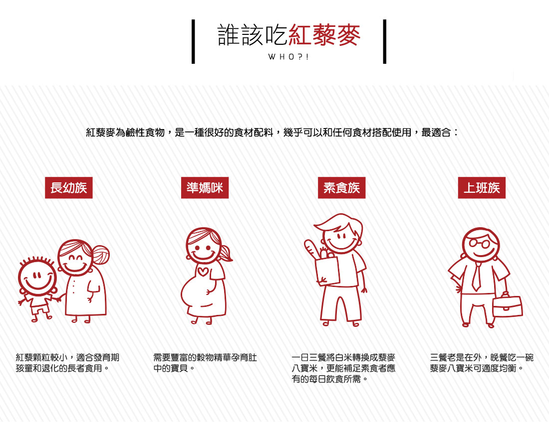 米森有機藜麥八寶米