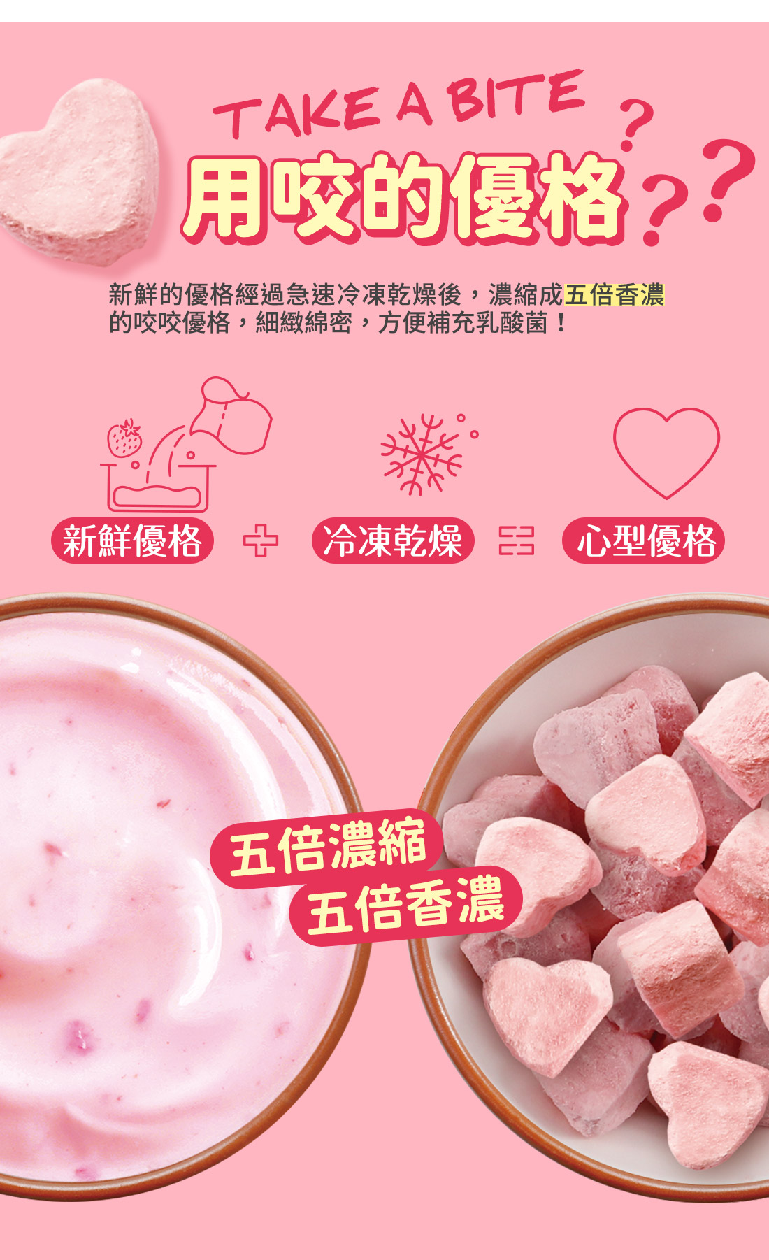 米森乳酸菌草莓優格麥片